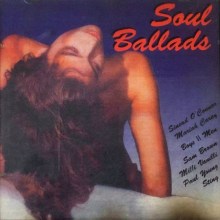 Soul Ballads CD